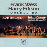 The Frank Wess-Harry Edison Orchestra - Dear Mr. Basie
