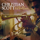 Christian Scott - Live at Newport
