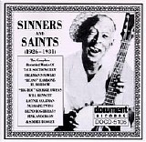Various artists - Sinners and Saints (1926-1931)