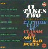 Various artists - It Takes Two (Classic RnB Duets)   @320