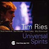 Tim Ries - Universal Spirits