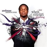 Ambrose Akinmusire - When the Heart Emerges Glistening