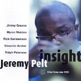Jeremy Pelt - Insight