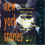 Various artists - New York Stories; Vol 1