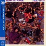 Red Hot Chili Peppers - Freaky Styley