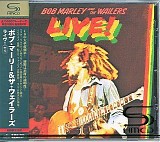 Bob Marley & The Wailers - Live! (Remaster) [SHM-CD]