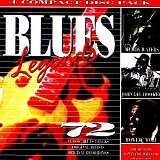 Various artists - Blues Legends: Chicago Blues