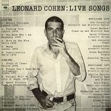Leonard Cohen - Live Songs