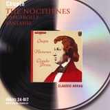 Arrau - Chopin â€¢ Nocturnes â€¢ Barcarolle â€¢ Fantaisie