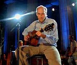 Taylor, James (James Taylor) with Jerry Douglas, Mark O'Conner, & Edgar Meyer - James In Numbers 9.23.89 - New York, NY