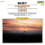 Sandor & Budapest Philharmonic Orchestra - Bizet â€¢ L'Arlesienne Suites â€¢ Carmen Suites