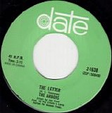The Arbors - The Letter/Most Of All (Canada)