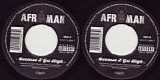 Afroman - Because I Got High/Because I Got High (US)