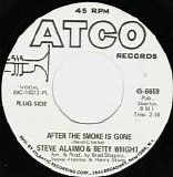 Steve Alaimo & Betty Wright - After The Smoke Is Gone/I'm Thankful (US Promo)