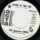 The American Breed - Room At The Top/Walls (US Promo)