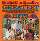 Herb Alpert and The Tijuana Brass - Greatest Hits (Canada)