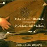 De Visee - Robert de Visee - Pieces de Theorbe