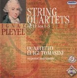 Pleyel - Pleyel - String Quartets, op.11