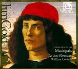 Gesualdo - Madrigaux a 5 voix - Les Arts Florissants