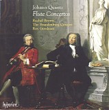 Quantz - Flute Concertos - Goodman