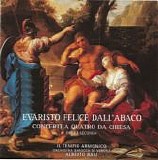 Dall'Abaco - Concerti a quatro da chiesa, op.2 - Il Tempio Armonico