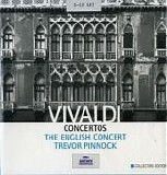 Vivaldi - Concertos - TEC - Pinnock