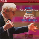 Rameau - Jean-Philippe Rameau - Suite ''Castor et Pollux'', Henry Purcell - 3 Fantasias