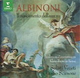 Albinoni - Il Nascimento dell Aurora - Scimone