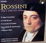Rossini - La Scala di Seta