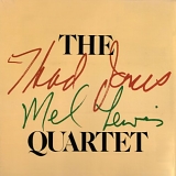 Thad Jones - The Thad Jones/Mel Lewis Quartet