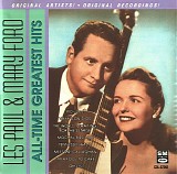 Les Paul & Mary Ford - All-Time Greatest Hits