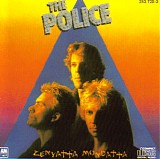 Police, The - Zenyatta Mondatta