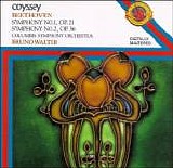 Bruno Walter & Columbia Symphony Orchestra - Beethoven â€¢ Symphonies 1 & 2