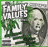 Various Artists - Family Values Tour 2006