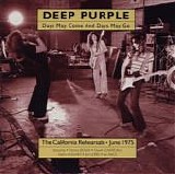 Deep Purple - Days May Come And Days May Go