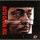 Johnny Shines - Too Wet To Plow