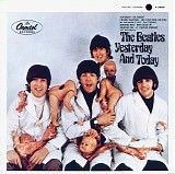 The Beatles - Ebbetts - Yesterday and Today (US Mono Ebbetts)