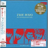 The Who - My Generation (japan box)