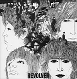 The Beatles - Ebbetts - Revolver (UK Mono Ebbetts)