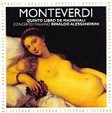 Monteverdi - Monteverdi - Quinto Libro dei Madrigali