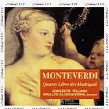Monteverdi - Monteverdi - Quarto Libro dei Madrigali