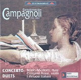 Campagnoli - Concerto, Duets - I Virtuosi Italiani