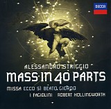 Striggio - Missa sopra 'Ecco si beato giorno' - I Fagiolini - Hollingworth