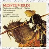 Monteverdi - Monteverdi - Ottavo Libro dei Madrigali, vol.2