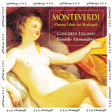 Monteverdi - Monteverdi - Ottavo Libro dei Madrigali, vol.1