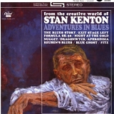 Stan Kenton - Adventures In Blues