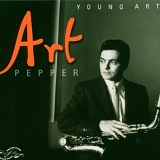 Art Pepper - Young Art