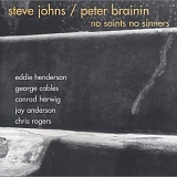 Steve Johns - No Saints No Sinners