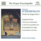 Heinrich Scheidemann - Organ Works
