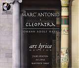 Hasse - Marc Antonio And Cleopatra - Ars Lyrica - Dirst